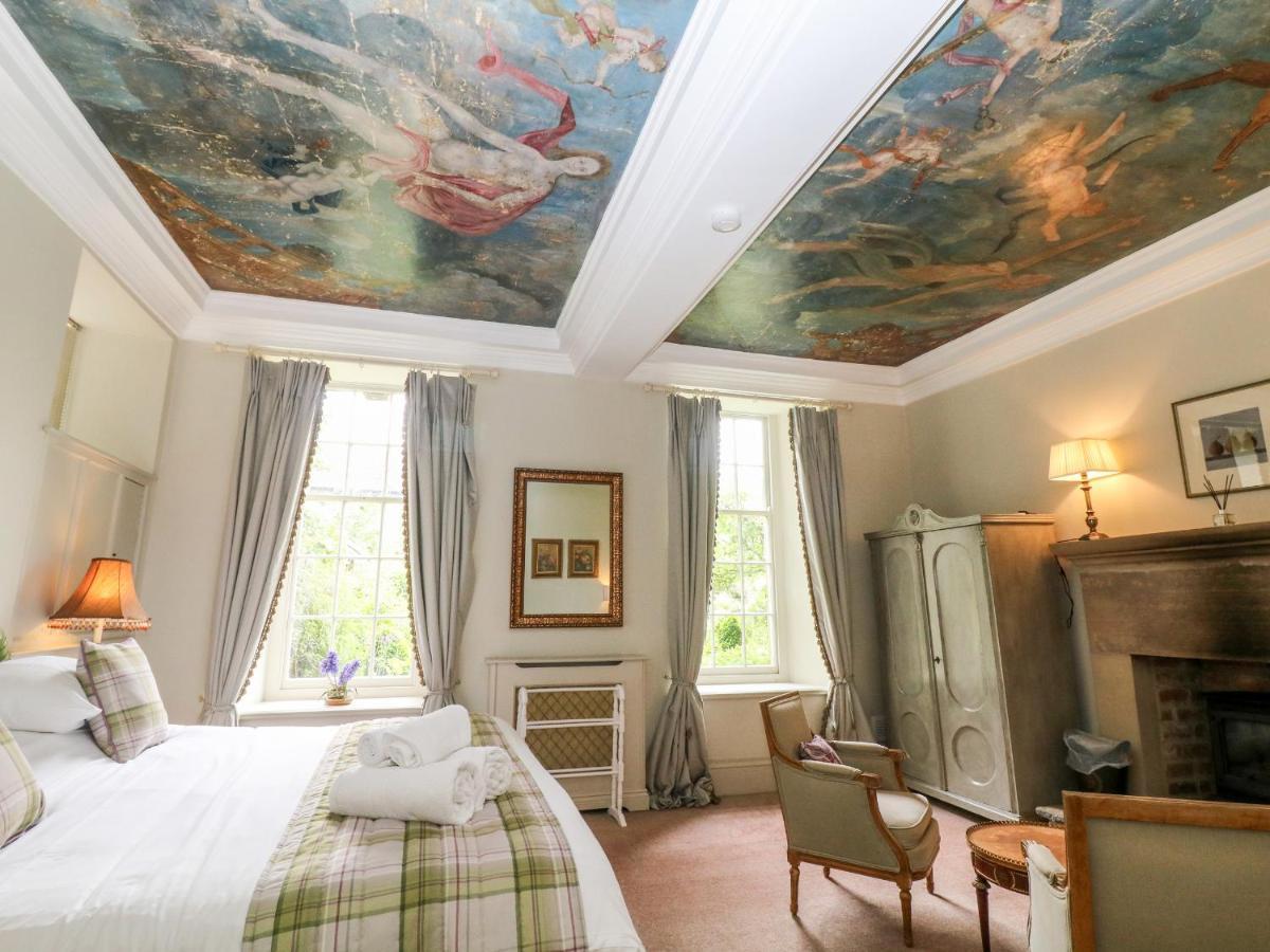 Winster Hall Матлок Экстерьер фото