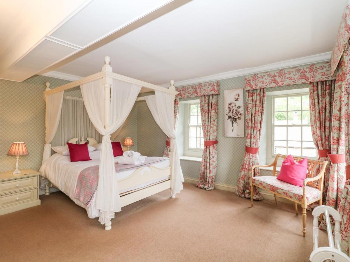 Winster Hall Матлок Экстерьер фото