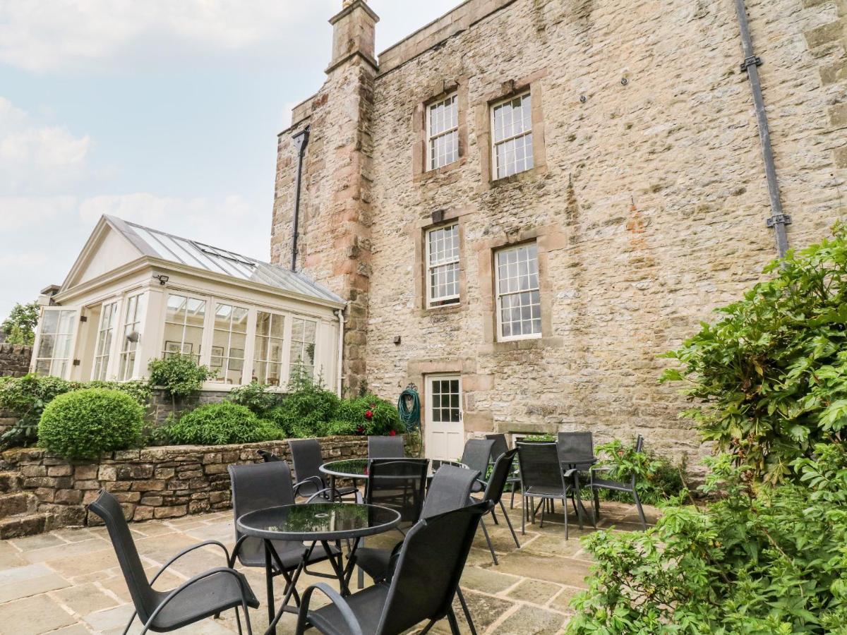 Winster Hall Матлок Экстерьер фото