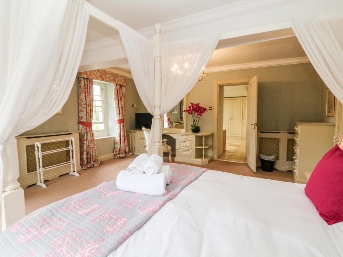 Winster Hall Матлок Экстерьер фото